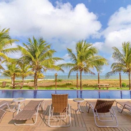 Cs15 Bangalo Duplex Frente Ao Mar Itacimirim Villa Camassari Luaran gambar
