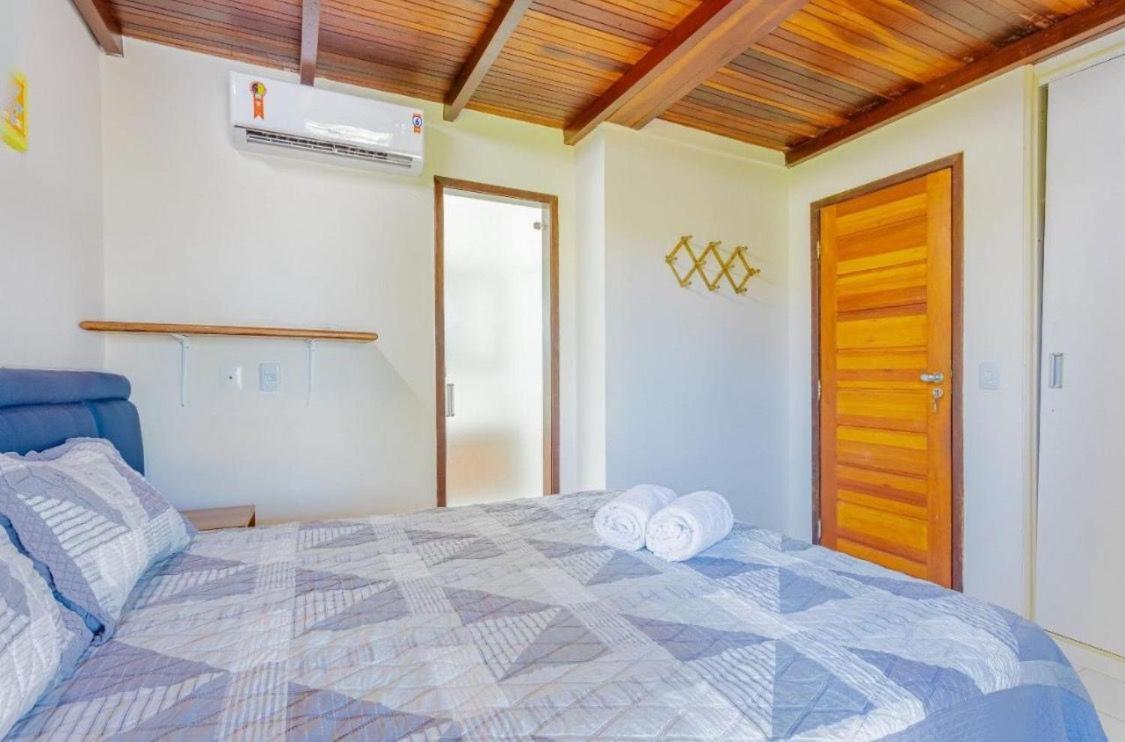Cs15 Bangalo Duplex Frente Ao Mar Itacimirim Villa Camassari Luaran gambar