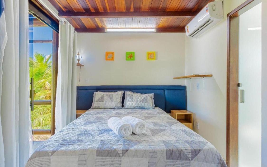 Cs15 Bangalo Duplex Frente Ao Mar Itacimirim Villa Camassari Luaran gambar