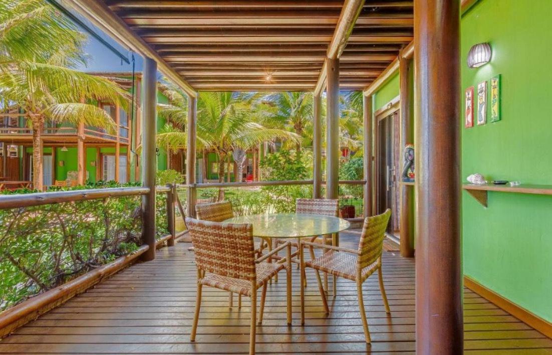 Cs15 Bangalo Duplex Frente Ao Mar Itacimirim Villa Camassari Luaran gambar