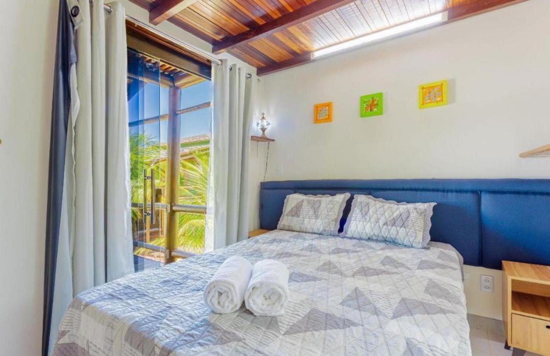 Cs15 Bangalo Duplex Frente Ao Mar Itacimirim Villa Camassari Luaran gambar