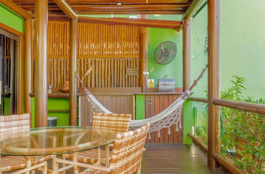 Cs15 Bangalo Duplex Frente Ao Mar Itacimirim Villa Camassari Luaran gambar
