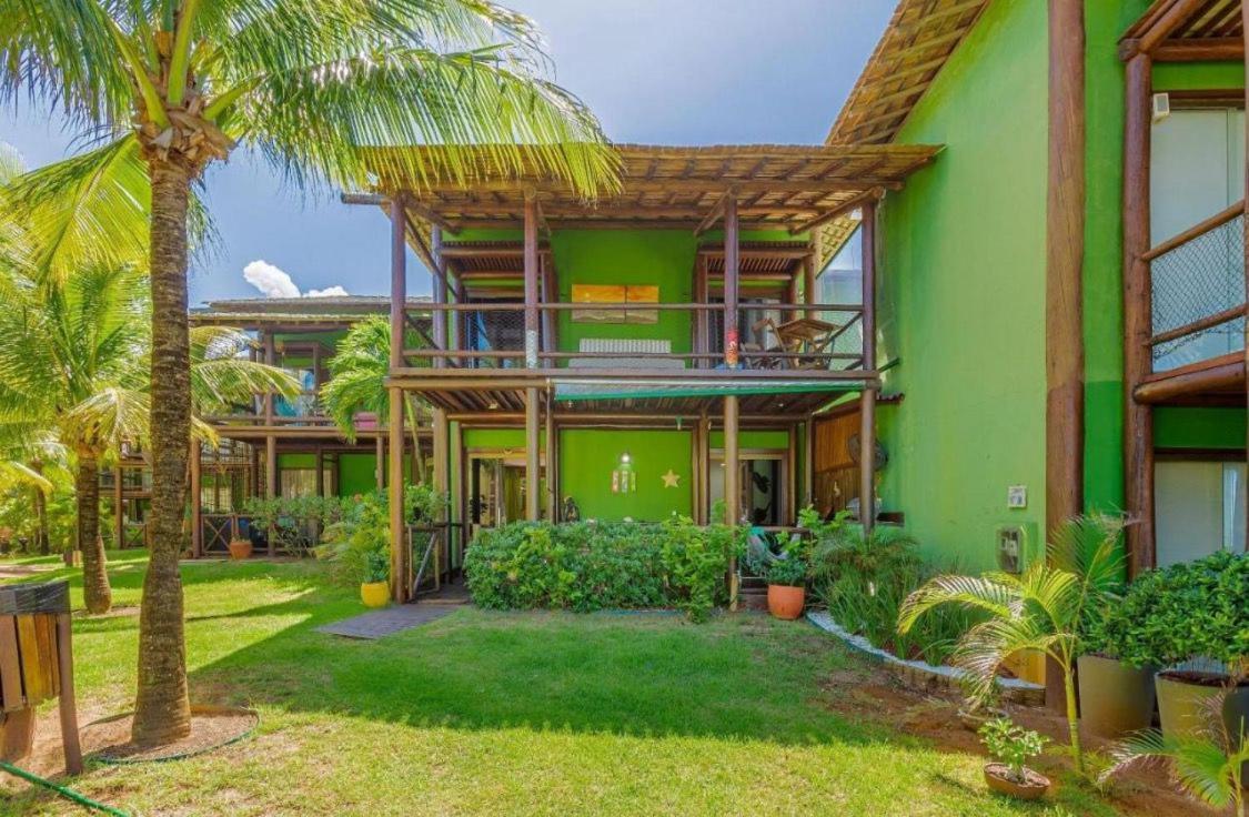 Cs15 Bangalo Duplex Frente Ao Mar Itacimirim Villa Camassari Luaran gambar