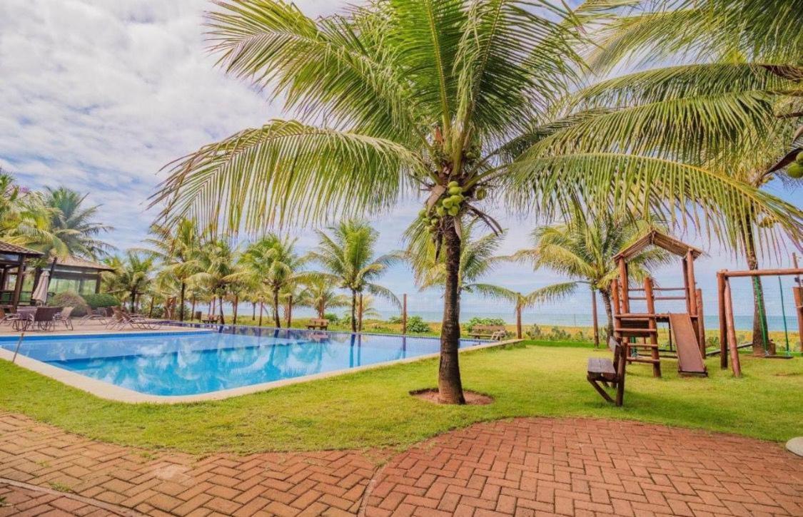 Cs15 Bangalo Duplex Frente Ao Mar Itacimirim Villa Camassari Luaran gambar